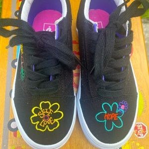 Toddler Vans, Size 12, toddler